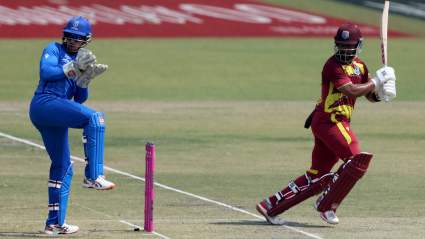 India vs. Indias Occidentales se perfilan para establecer un récord en la Copa Mundial T20 en una categoría