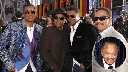 La familia Jackson publica un sentido homenaje al icónico activista Jesse Jackson