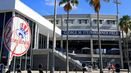 Los Yankees pierden otro prospecto destacado cuando un joven de 17 años que vuela a 95 mph regresa al mercado