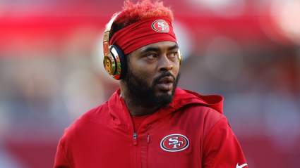 Los Raiders reciben un mensaje intrigante sobre Jauan Jennings de los 49ers