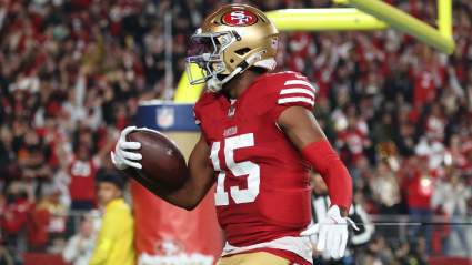 Los Raiders obtienen una perspectiva prometedora sobre Jauan Jennings de los 49ers