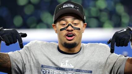 Los Seahawks se muestran firmes ante la demanda de contrato de Jaxon Smith-Njigba