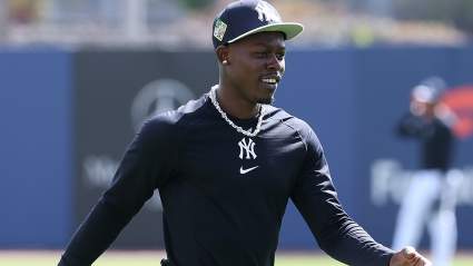 Jazz Chisholm Jr. habla de sus verdaderos sentimientos sobre el futuro de los Yankees