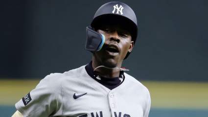 Jazz Chisholm Jr. de los Yankees recibe una brutal demanda de contrato