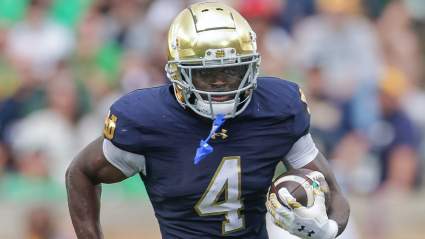 Los vikingos reciben una gran recepción por Jeremiyah Love