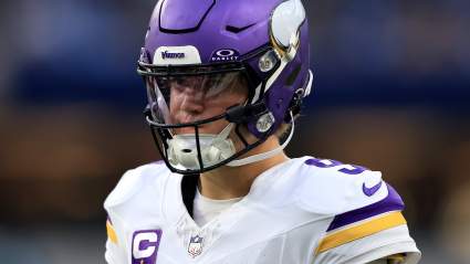 JJ McCarthy de los Vikings se muestra preocupado por Kyler Murray