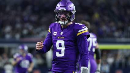 JJ McCarthy recibe un mensaje alarmante en medio de rumores sobre el quarterback de los Vikings