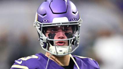 JJ McCarthy de los Vikings recibe un mensaje contundente para la temporada 2026