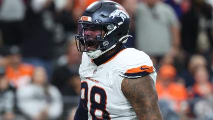 Un informante de los Vikings ofrece un mensaje claro sobre John Franklin-Myers