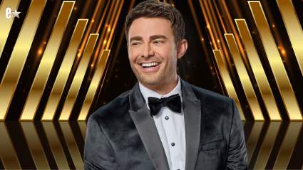 Jonathan Bennett presentará una importante entrega de premios