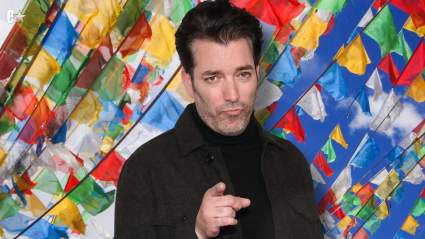 Jonathan Scott dice que se siente aliviado de poder "finalmente" dejar que su "bandera de rareza" ondee