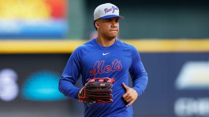 Carlos Mendoza de los Mets no se contiene con Juan Soto en el jardín izquierdo