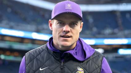 El entrenador en jefe de los Vikings, Kevin O’Connell, se reunió con Sean McVay tras un importante anuncio de la NFL.