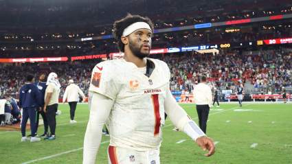 Los planes de los Cardinals para intercambiar a Kyler Murray se complican por el contrato