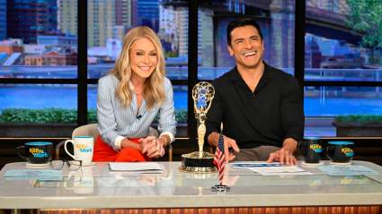 Cómo Kelly Ripa transformó los nervios de la televisión en vivo en confianza