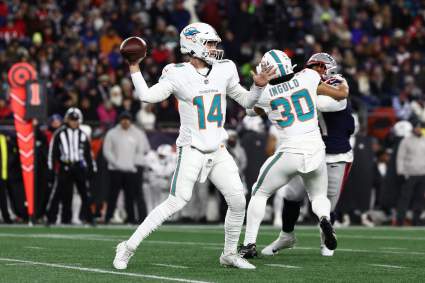 Quinn Ewers, nuevo campeón del Condado de Dolphins