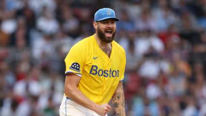 Filis vinculados a ex lanzador All-Star que se encuentra entre los mejores agentes libres restantes