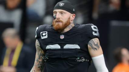 Un experto de los Bears ofrece a los Raiders una importante actualización sobre el traspaso de Maxx Crosby