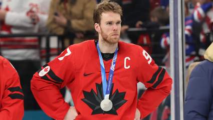 El legado de McDavid en duda tras la derrota olímpica