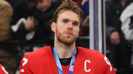 Los Oilers se quedaron sin tiempo para ganar la Copa Stanley con McDavid