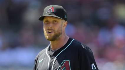 La rotación de los Diamondbacks se debilita peligrosamente tras la actualización de Merrill Kelly