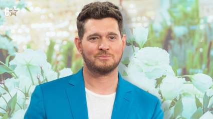 Michael Bublé le dice con emoción a sus fans: "Perdí a uno de mis héroes" en un nuevo video