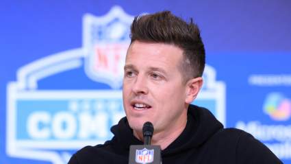 El entrenador de los Cardinals, Mike LaFleur, describe el plan para Marvin Harrison Jr.