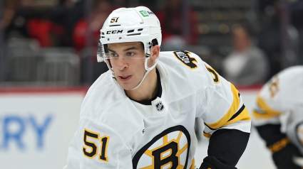 Prospecto pendiente de los Bruins en la fecha límite de traspasos de la NHL de 2026