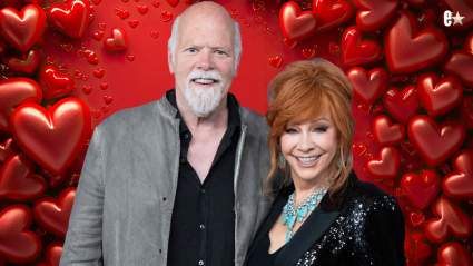El prometido de Reba McEntire dice que la invitó a "la mejor cena de San Valentín del planeta"