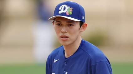 Will Smith de los Dodgers no se guarda nada con Roki Sasaki