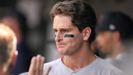 Actualización sobre la lesión de Roman Anthony: El jardinero de los Red Sox habla, los fanáticos reaccionan después de la colisión