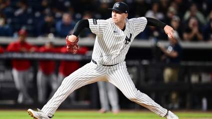 El nuevo lanzador de los Yankees de Nueva York brilla tras la guía de las leyendas
