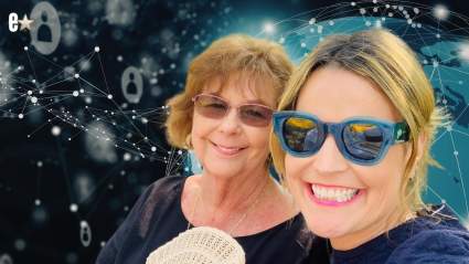 Las estrellas reaccionan con tristeza y esperanza al impactante nuevo video de Savannah Guthrie con su familia.