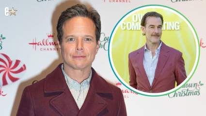 Scott Wolf reflexiona con cariño sobre el "trágico" fallecimiento de James Van Der Beek