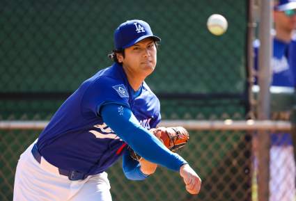 Los Dodgers de Los Ángeles revelan el plan de lanzamiento de Shohei Ohtani para el Clásico Mundial de Béisbol
