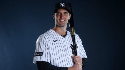 Spencer Jones de los Yankees recibe un fuerte mensaje de Aaron Judge