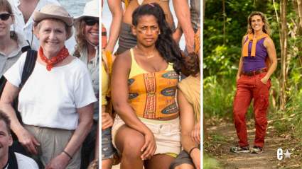 Los jugadores de 'Survivor', eliminados primero en cada temporada [FOTOS]