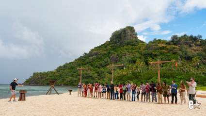 ¿Quién fue eliminado primero en 'Survivor' 50?