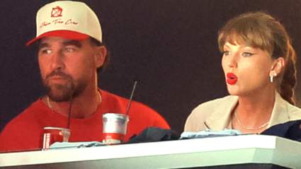 Informe: Taylor Swift y Travis Kelce se preparan para un duelo con Harry Styles en los Brit Awards