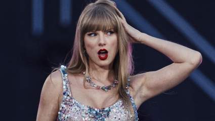 Taylor Swift recibe noticias históricas sobre su carrera mientras Kelce se acerca a su retiro