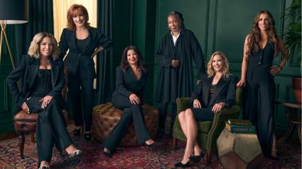El presentador de 'The View' comparte nuevas y preciosas fotos de su bebé