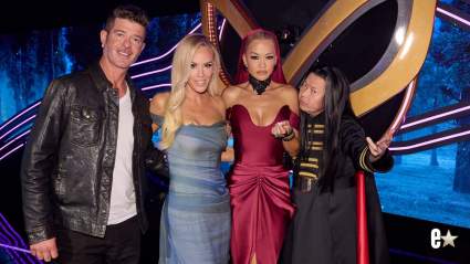 ¿Hay un nuevo episodio de 'The Masked Singer' en la televisión esta noche? 18/02/2026