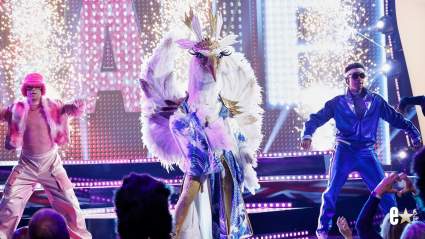 Crane en 'The Masked Singer': Pistas y suposiciones de la semana 7