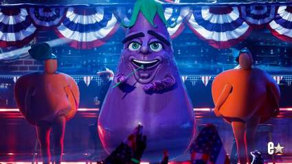 Berenjena en 'The Masked Singer': Pistas y suposiciones de la semana 5