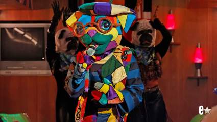 Pistas y suposiciones de Pugcasso en 'El cantante enmascarado', semana 7