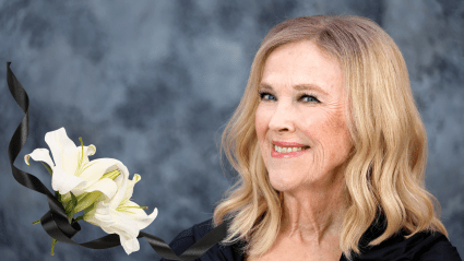 Catherine O'Hara descansa en su tumba: su conmovedor homenaje [FOTO]