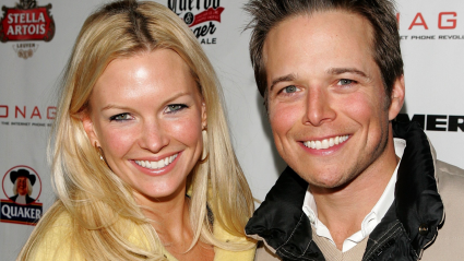 Scott Wolf se reúne con su exesposa Kelley Wolf en medio del divorcio en una nueva foto: "Sanando"