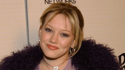 Hilary Duff reacciona a la repentina pérdida de su coprotagonista de 'Lizzie McGuire': "Estoy profundamente triste"
