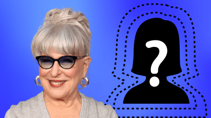VER: Bette Midler se reúne con su coprotagonista de 'Beaches' 37 años después