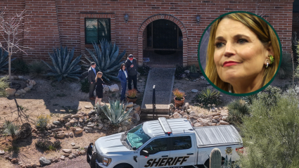 Persona sospechosa con foto de su querida Nancy Guthrie fue arrestada tras pasar en coche frente a su casa más de 50 veces: INFORME